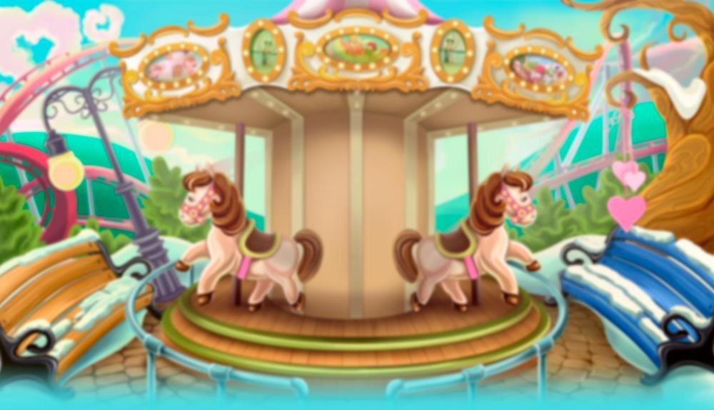 Game Background for Love is by Platipus
