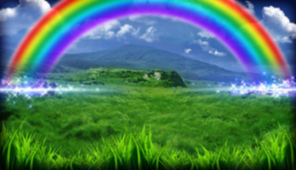 Game Background for Luck O'The Irish Fortune Spins II by Blueprint Gaming