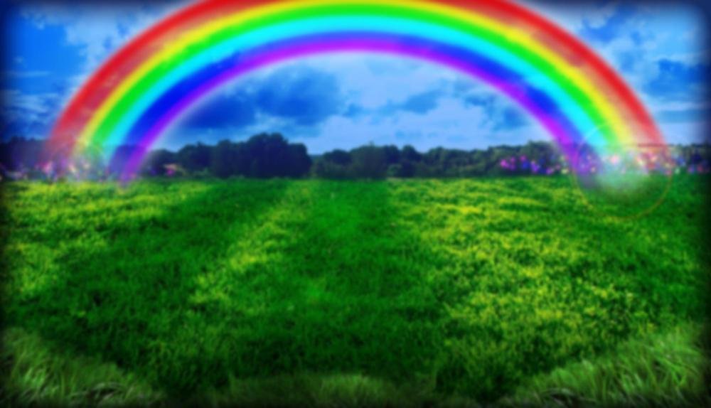 Game Background for Luck Of The Irish Megaways by Blueprint Gaming