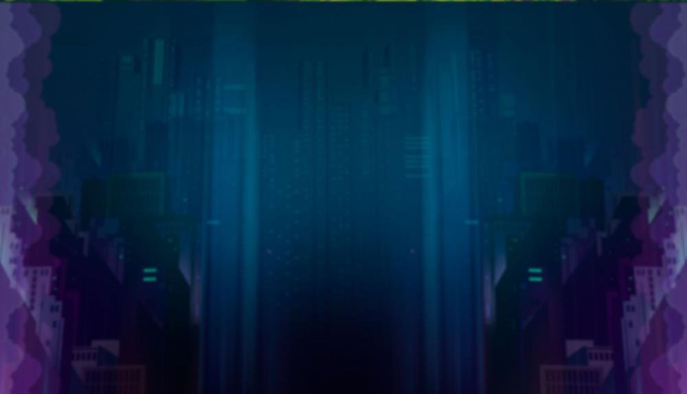 Game Background for Lucky 9 by Wazdan