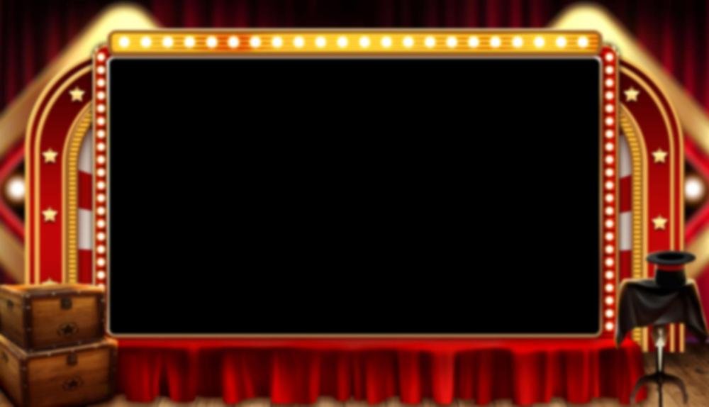 Game Background for Lucky Boxes by CQ Gaming