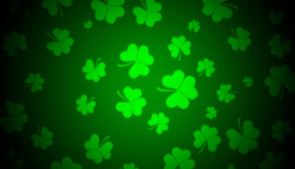 Game Background for Lucky Clover Non-Progressive by iSoftBet