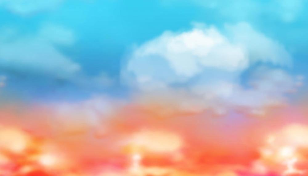 Game Background for Lucky Fruits by Vibra Gaming