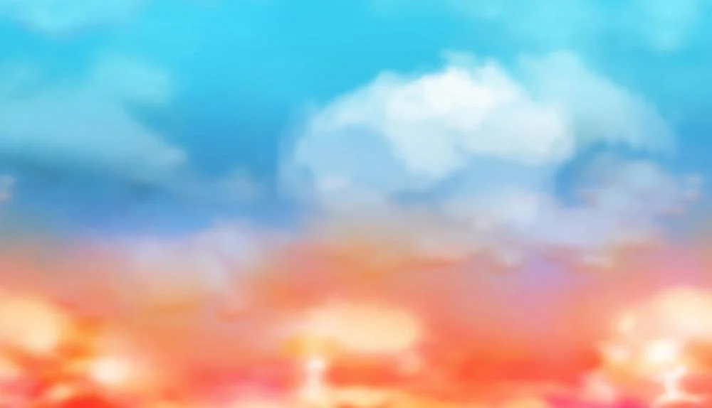 Game Background for Lucky Fruits by Vibra Gaming