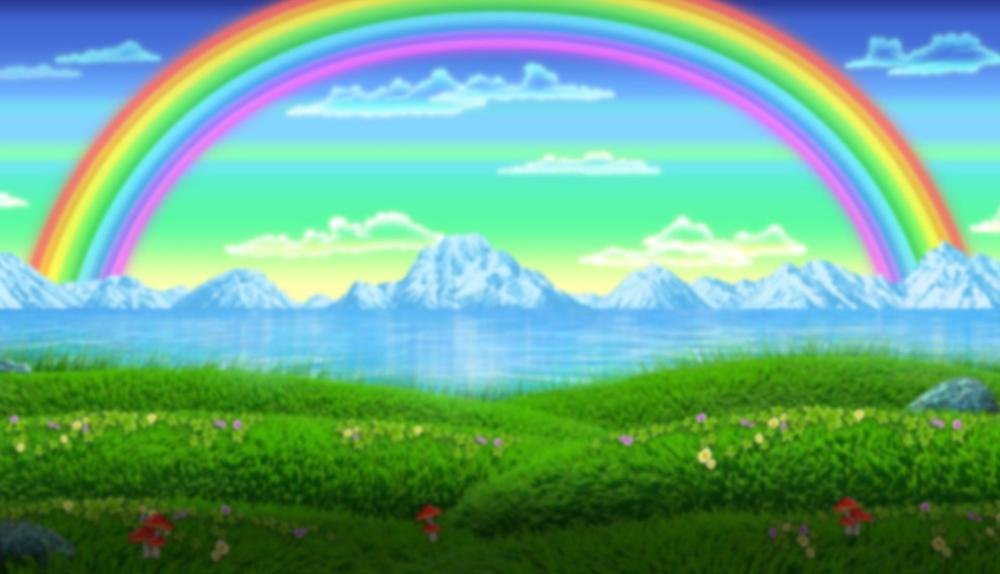 Game Background for Lucky Gems Quattro by Stakelogic