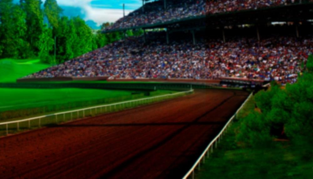 Game Background for Lucky Horse by High5