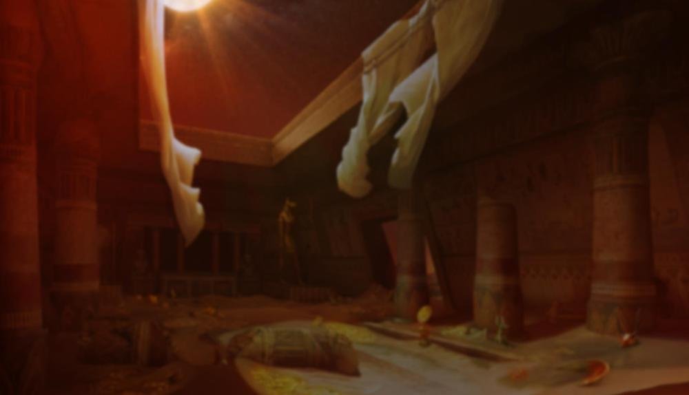 Game Background for Lucky Jack - Book Of Rebirth by Spinomenal