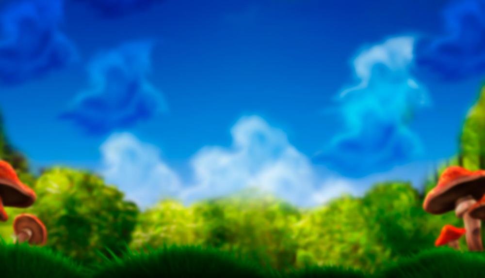 Game Background for Lucky Jimmy by Swintt