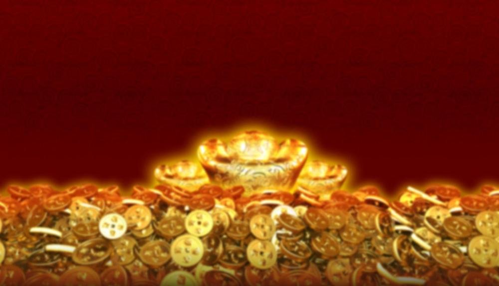 Game Background for Lucky Koi by Spade gaming