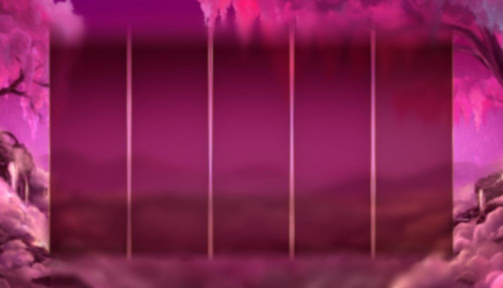 Game Background for Lucky Lands by Endorphina