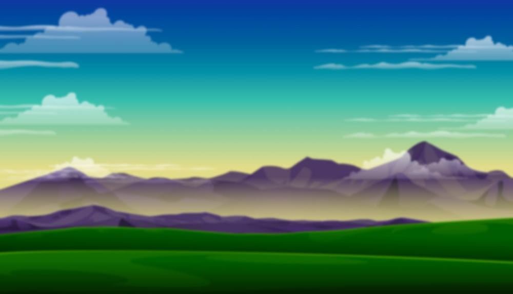 Game Background for Lucky Leprechaun Clusters by Microgaming