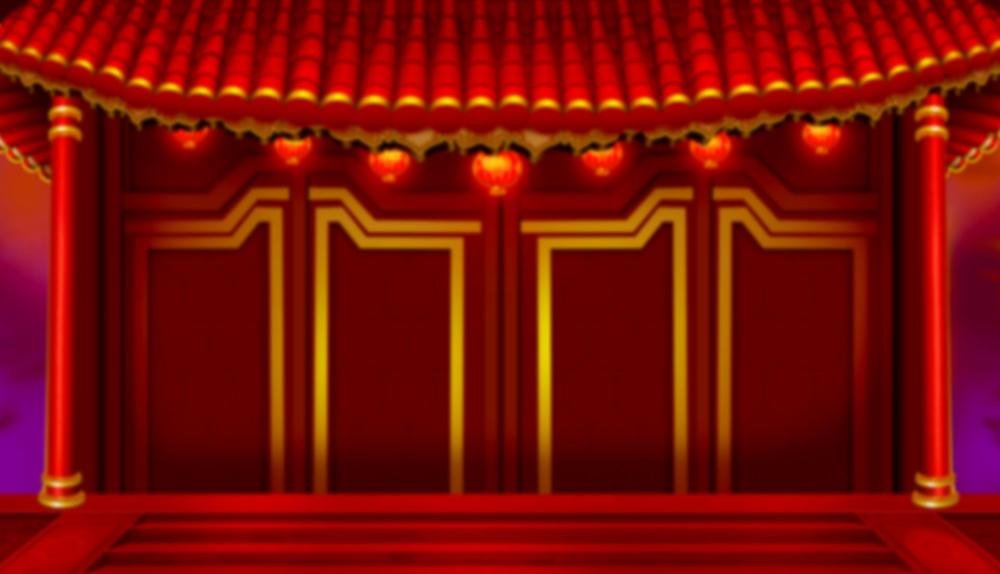 Game Background for Lucky New Year by Pragmatic Play