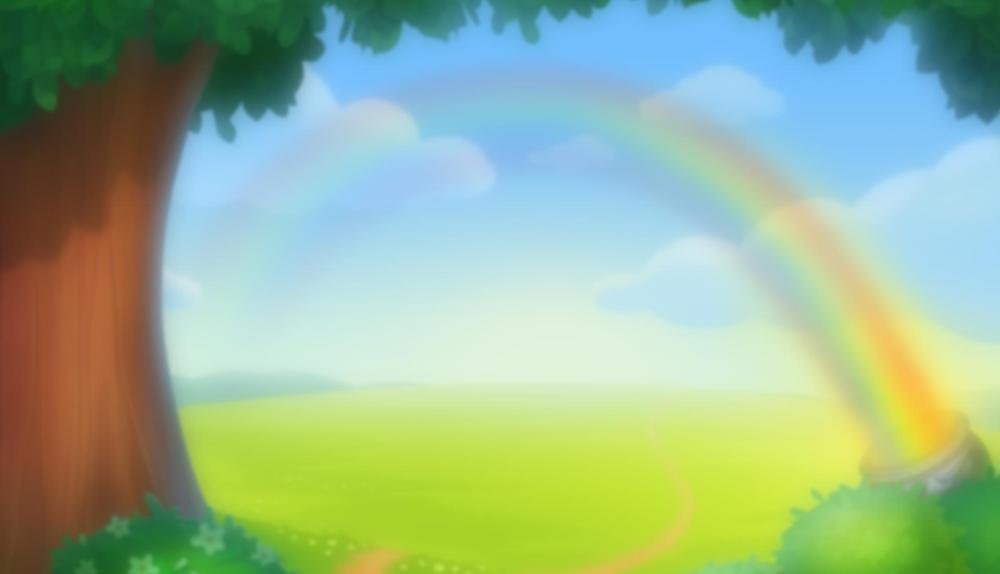 Game Background for Lucky O'Mega by GONG Gaming