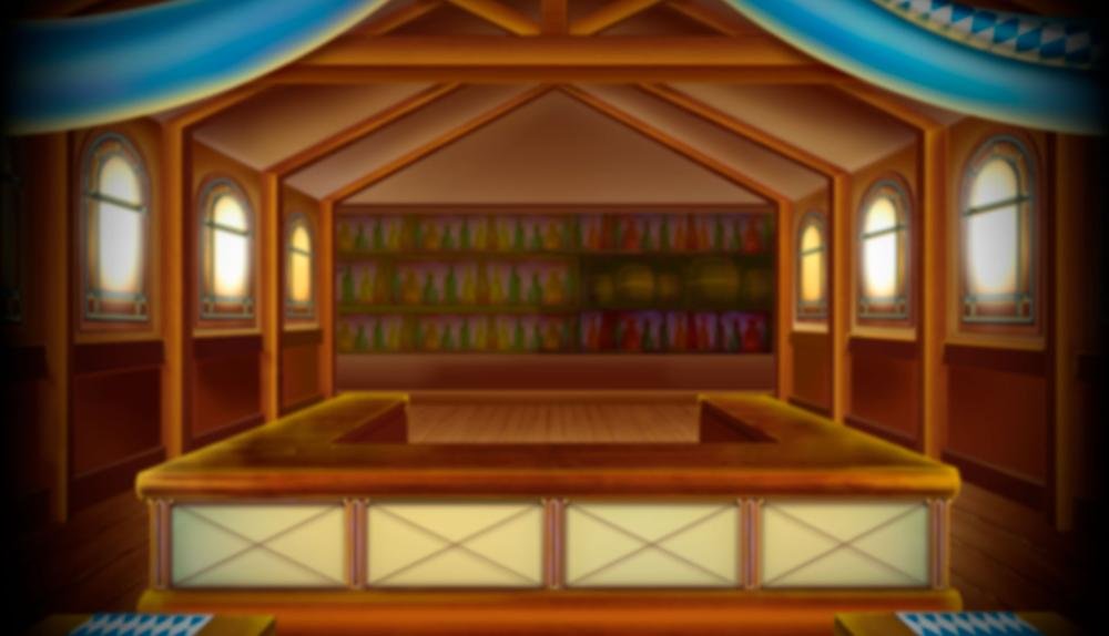 Game Background for Lucky Oktoberfest by Redtiger