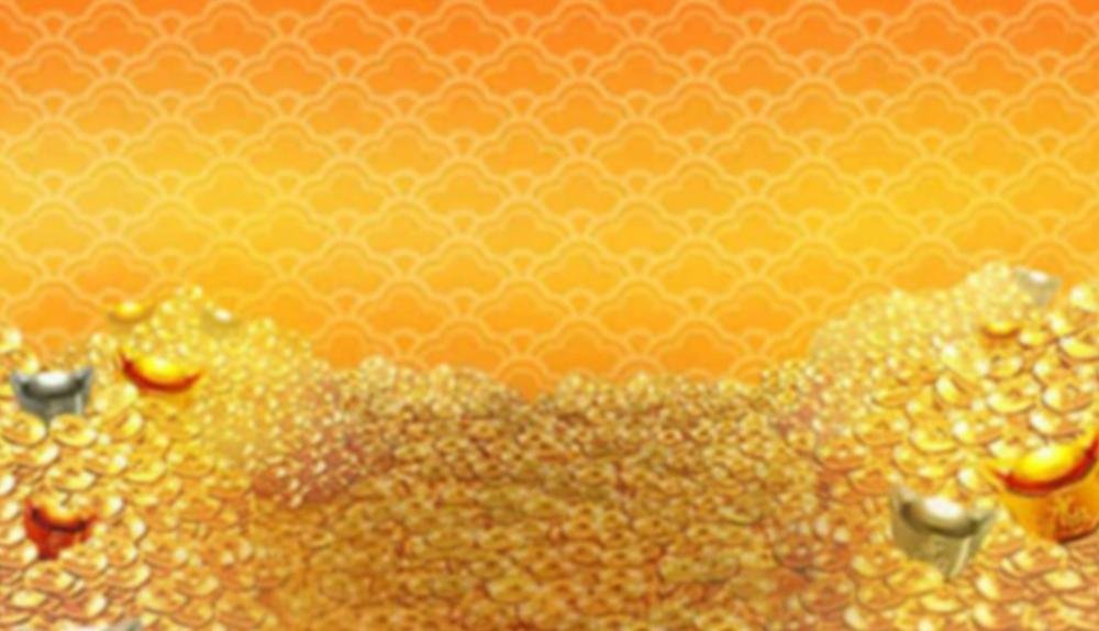 Game Background for Lucky Twins Jackpot by Pulse 8