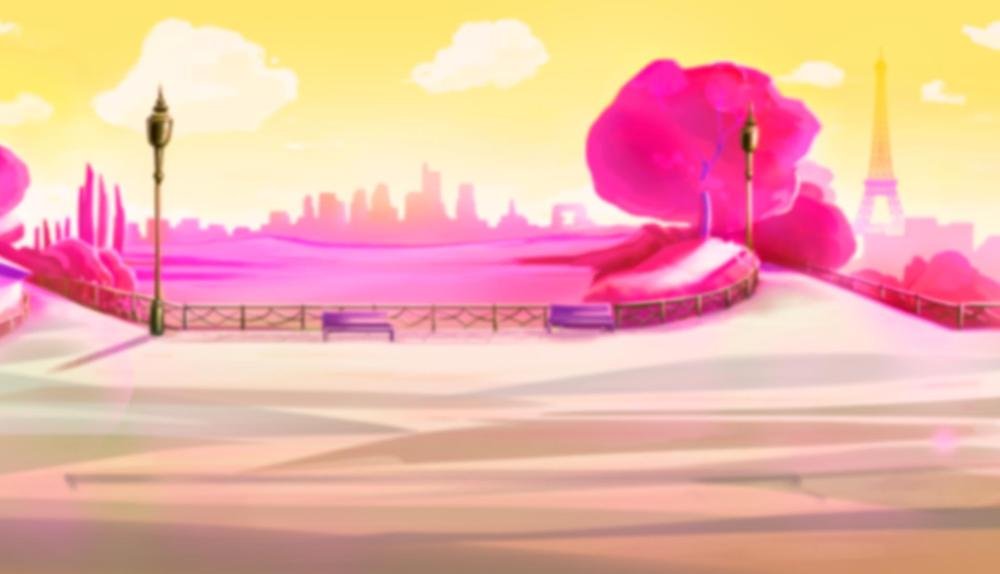 Game Background for Lucky Valentine by Redtiger