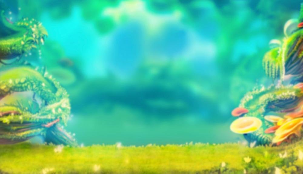 Game Background for Lucky Wizard by Redtiger