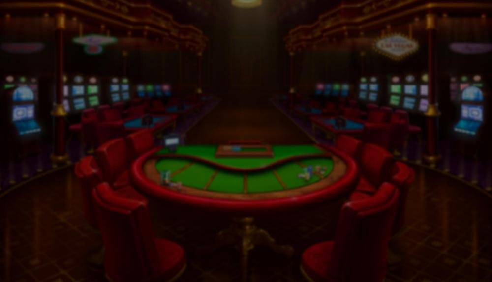 Game Background for Luxury Club by Spinomenal