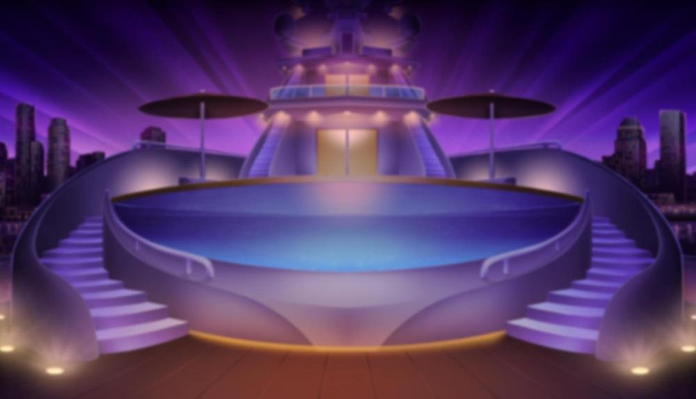 Game Background for #LuxuryLife by Endorphina