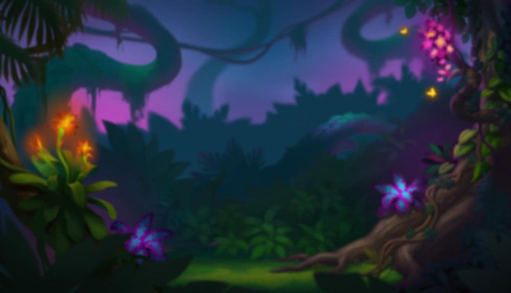 Game Background for MULTIFLY by YGGDRASIL