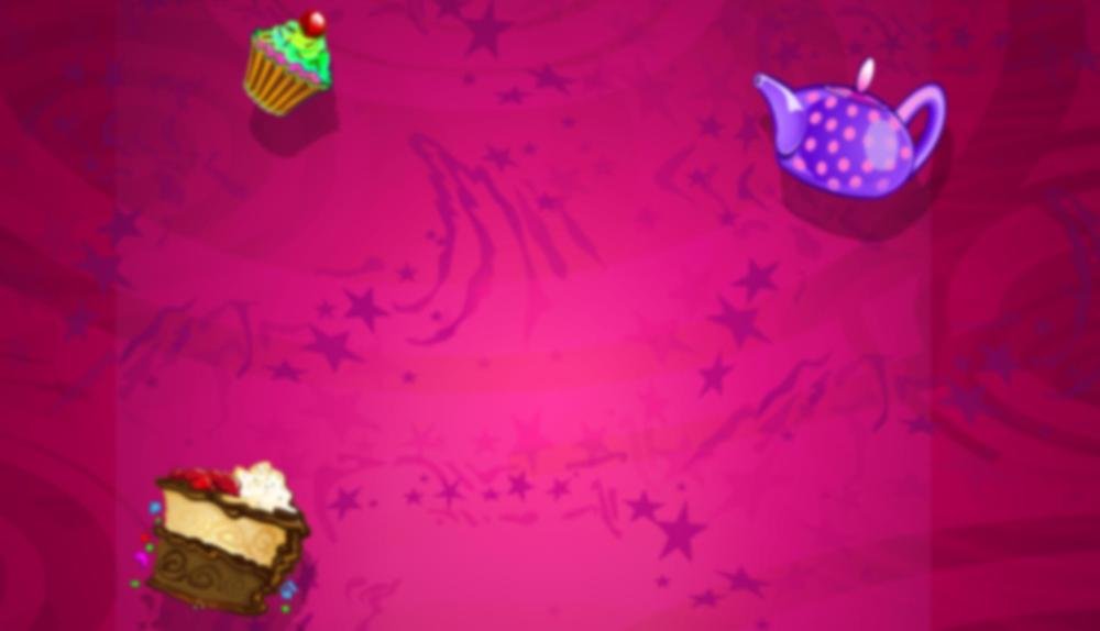 Game Background for Mad Hatters by Microgaming