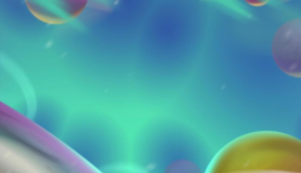 Game Background for Mad Monsters by Leander