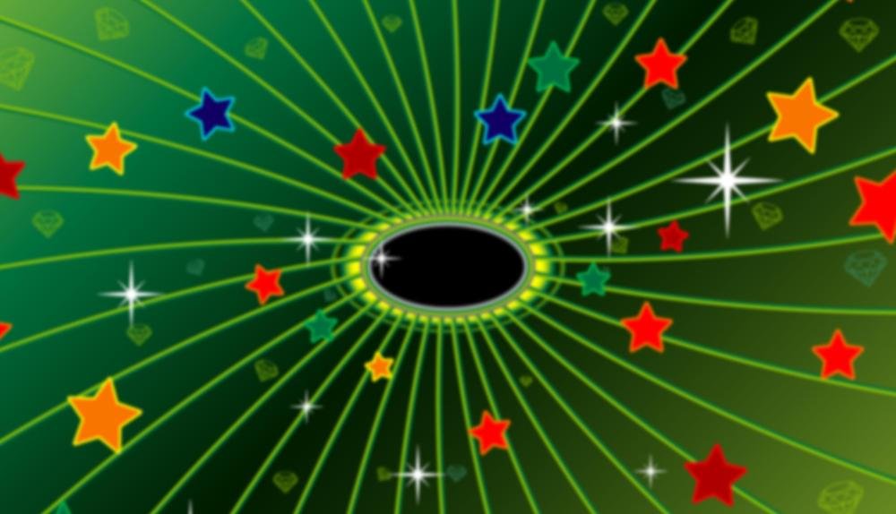 Game Background for Magic 10 by Realistic Games