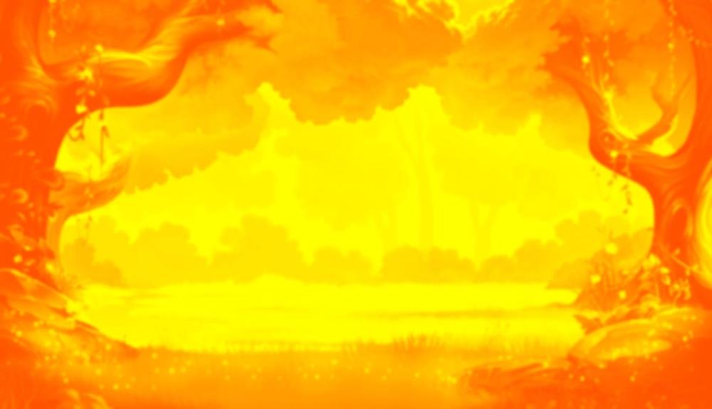 Game Background for Magic Apple 2 by Booongo