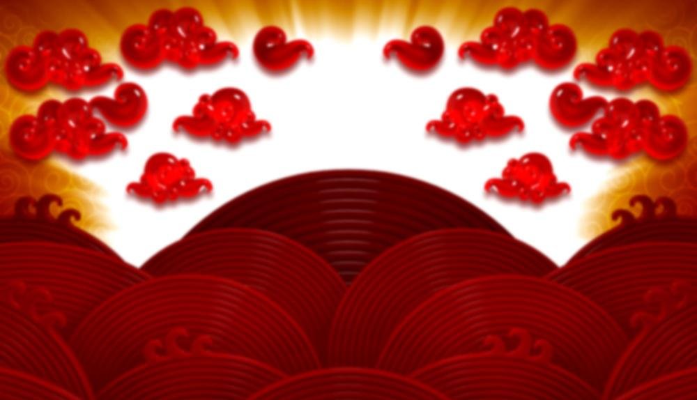 Game Background for Magic Dragon by Gameart