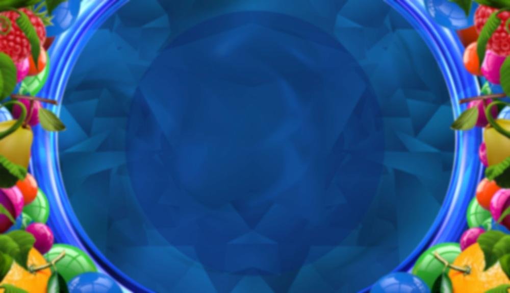 Game Background for Magic Fruits 4 Deluxe by Wazdan