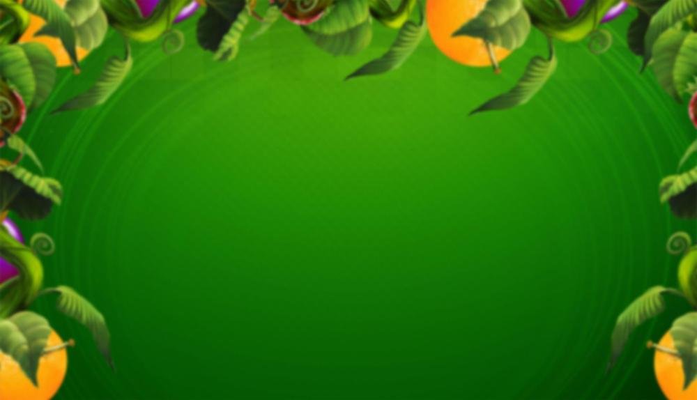 Game Background for Magic Fruits Deluxe by Wazdan