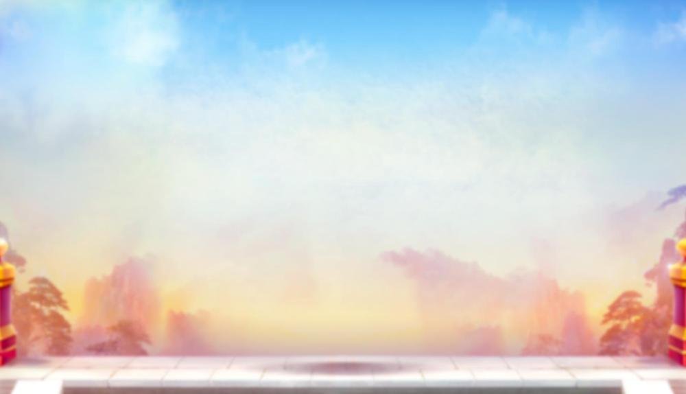 Game Background for Magic Gate by Redtiger