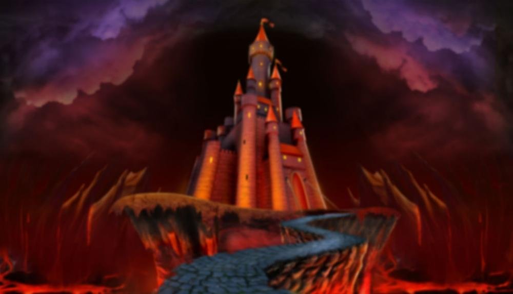 Game Background for Magic Hot 4 Deluxe by Wazdan