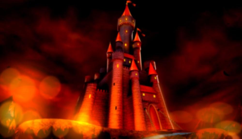 Game Background for Magic Hot 4 by Wazdan