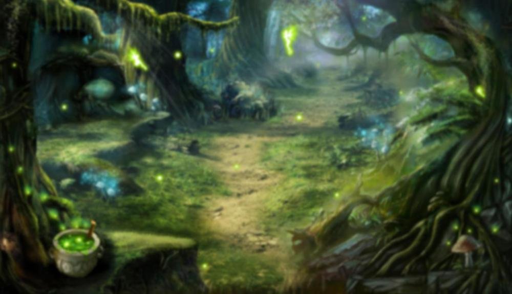 Game Background for Magic Jam by Thunderspin