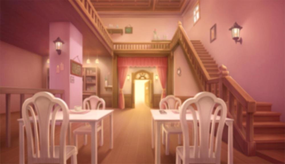 Game Background for Magic Maid Cafe by NetEnt