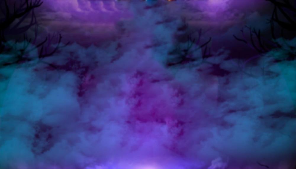 Game Background for Magic Of The Ring by Wazdan