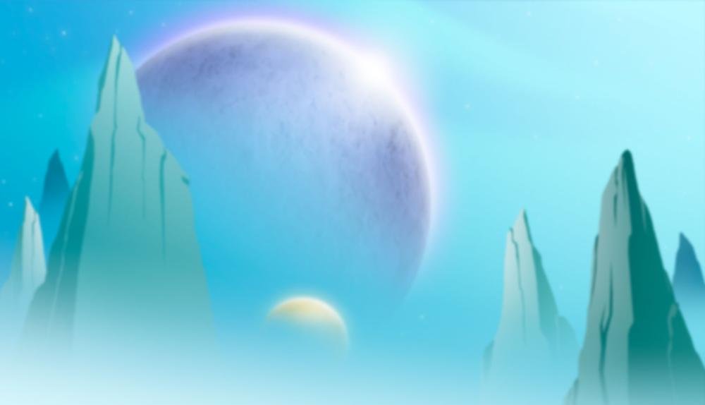 Game Background for Magic Quest HD by WorldMatch