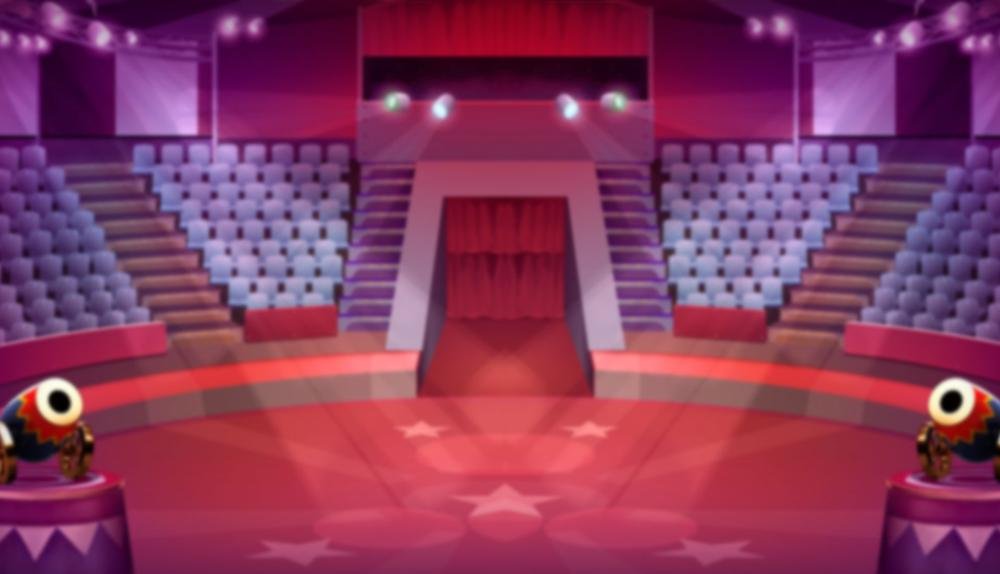 Game Background for Magic Target Deluxe by Wazdan