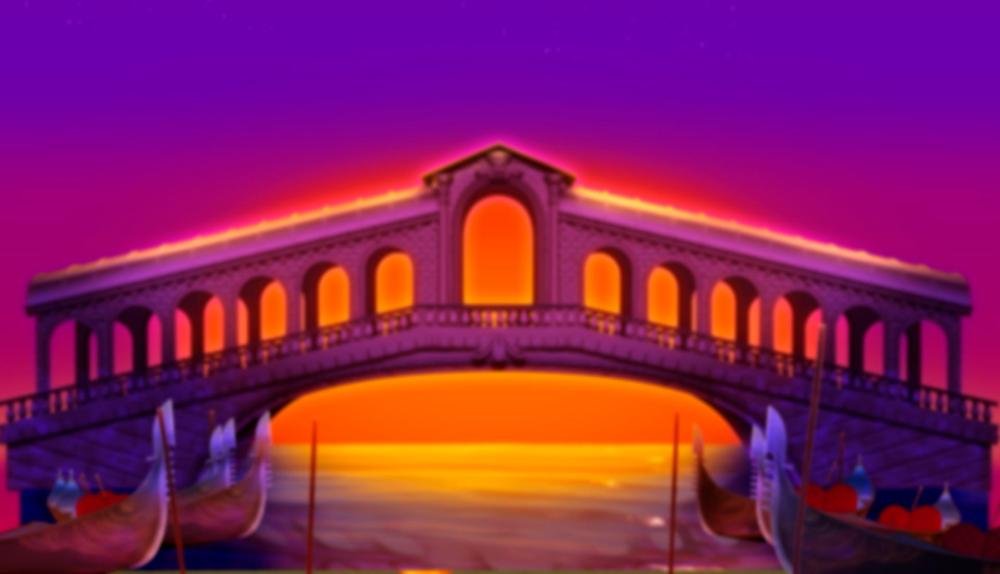 Game Background for Magic of Venice by Swintt