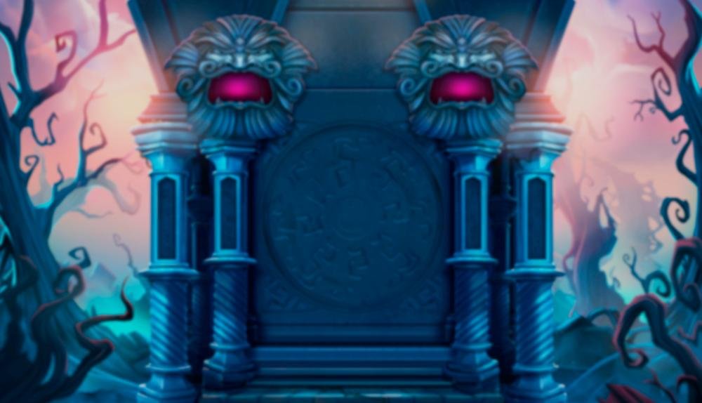 Game Background for Magikspell by Fantasma