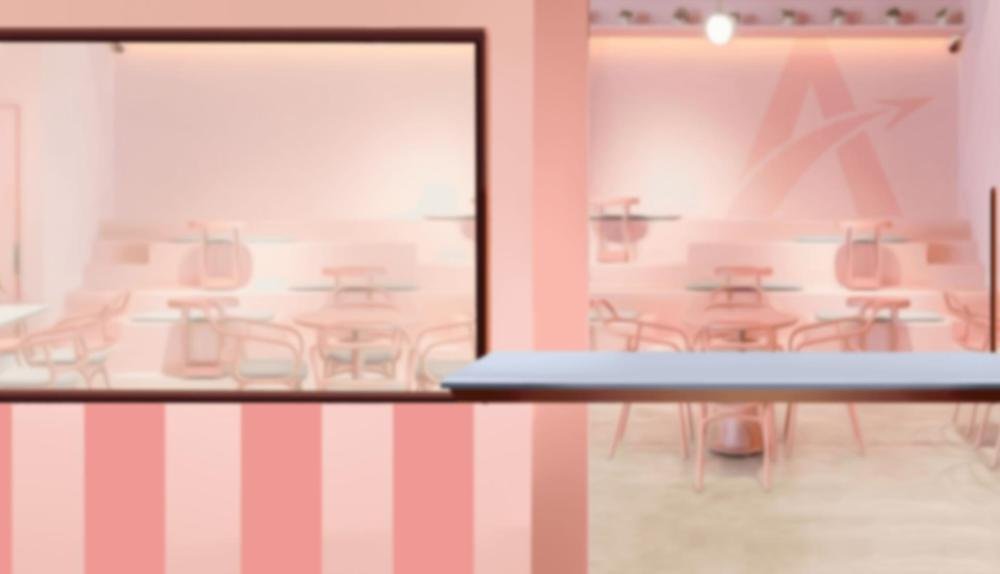 Game Background for Maid Cafe by AllWaySpin