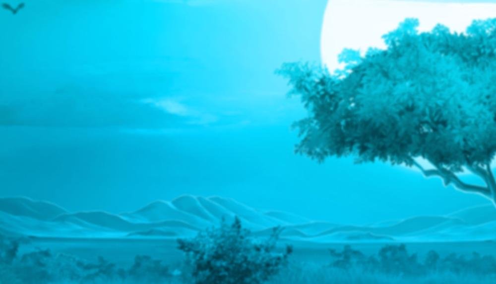 Game Background for Majestic King Christmas Edition by Spinomenal