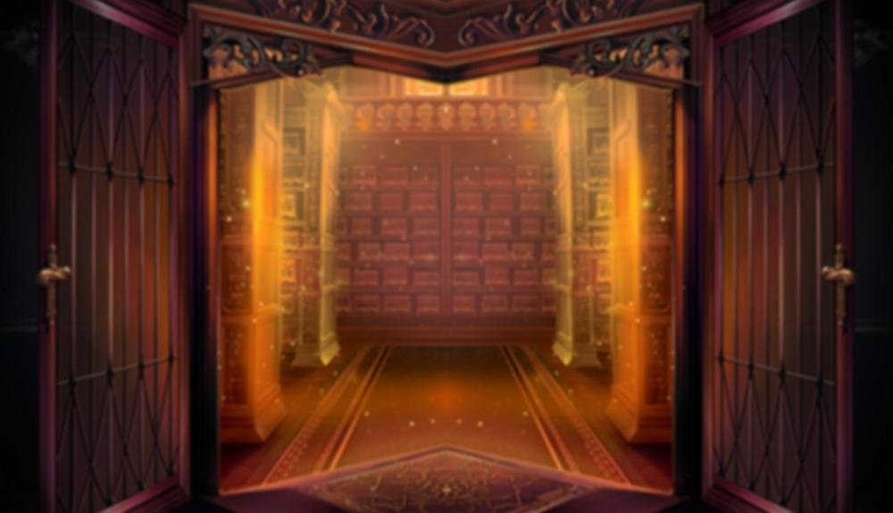 Game Background for Majestic Mysteries Power Reels by Redtiger