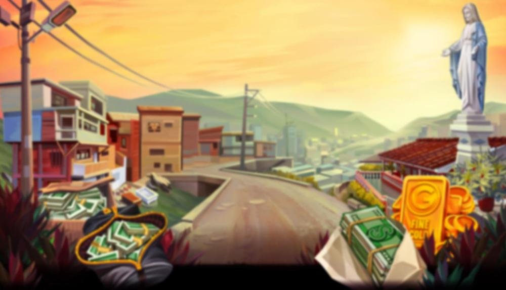 Game Background for Make Money Rich Edition by Gamzix