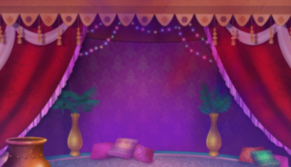 Game Background for Make a Wish by Vibra Gaming