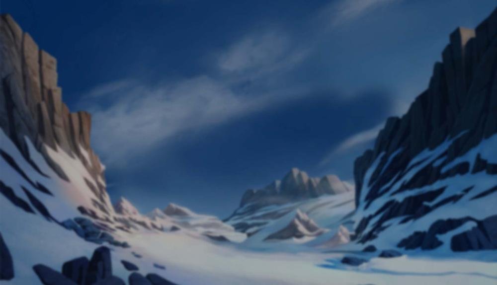 Game Background for Mammoth Rampage by Spinomenal