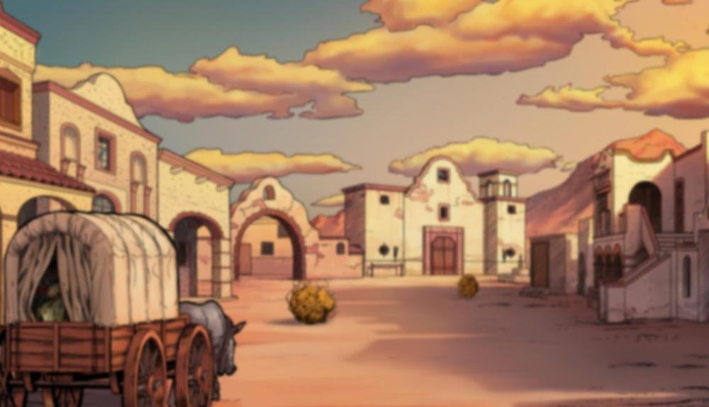 Game Background for Mariachi by Stakelogic