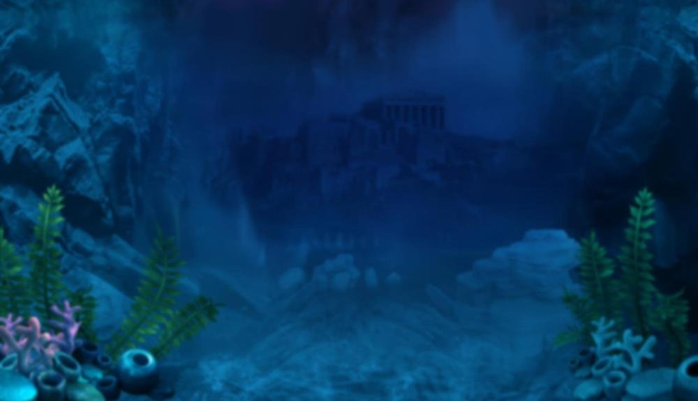 Game Background for Master of Atlantis by Blueprint Gaming