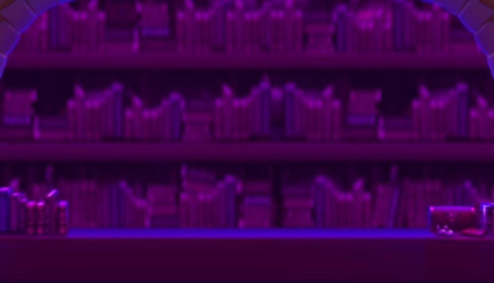 Game Background for Master of Books by Swintt